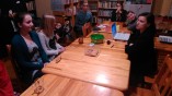 Milenijne Cele Rozwoju- zajęcia z trenerką , Pania Anią