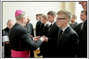 Inauguracja roku w Seminarium