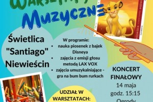 Zaproszenie na warsztaty!!!