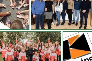 Przekaż 1,5% podatku na KRS: 0000270261 z celem szczegółowym: RODZINA KOLPINGA W NIEWIEŚCINIE 26342