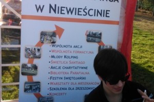 Kolping na Święcie Pieczonego Ziemniaka w Serocku