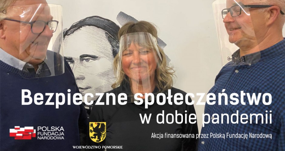 Bezpieczne społeczeństwo w dobie pandemii